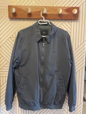 Mens Lacoste Coat - Large